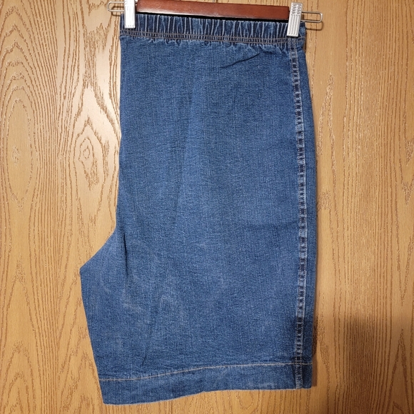 White Stag Stretch Plus Size 2224 Pull 